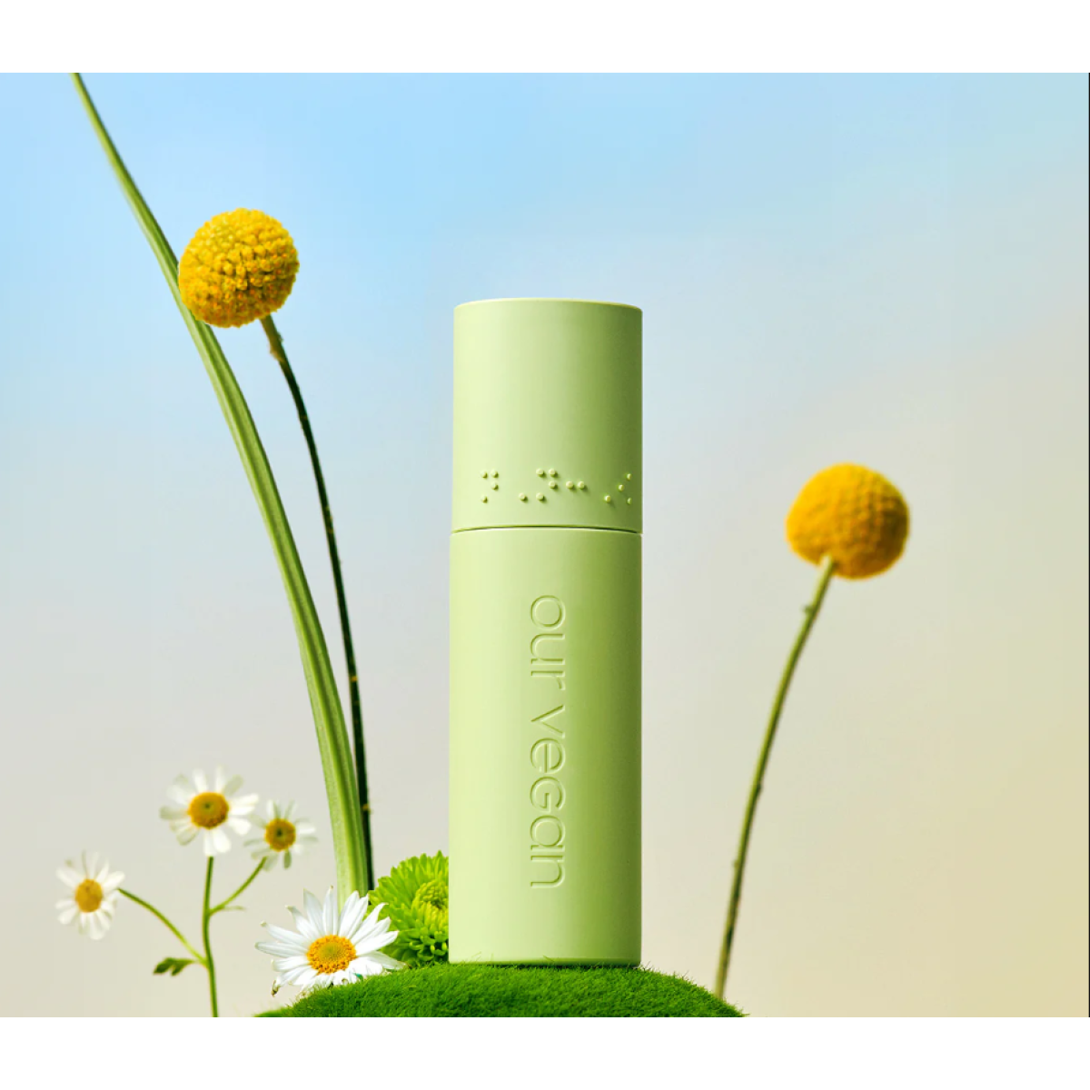 УЦІНКА Заспокійлива веганська есенція Our vegan moisture calming essence