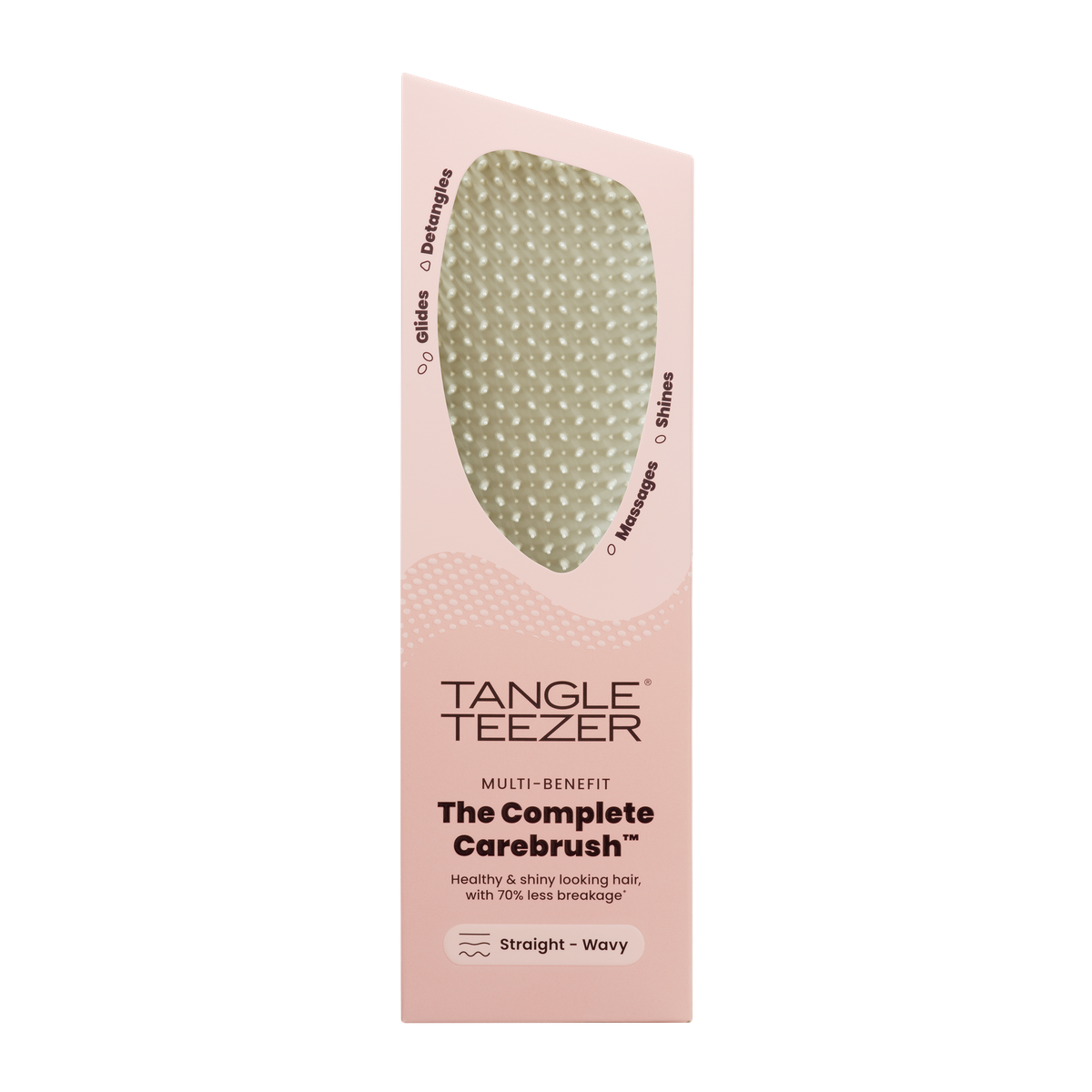 Щітка для волосся The complete carebrush Halo white