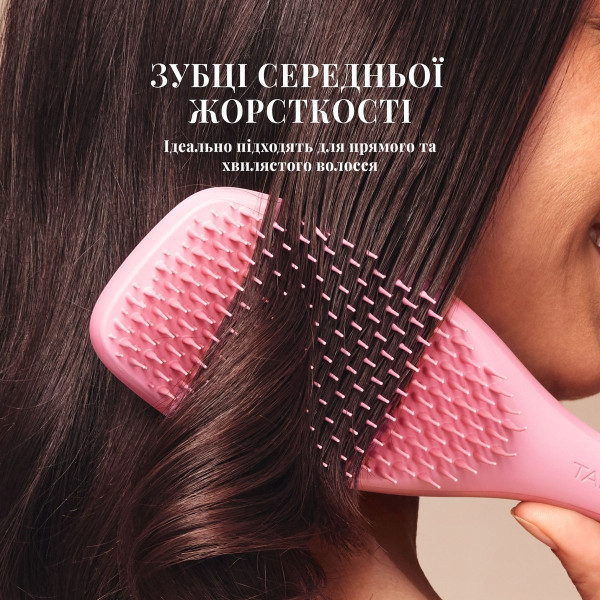 Щітка для волосся The complete carebrush Satin rose