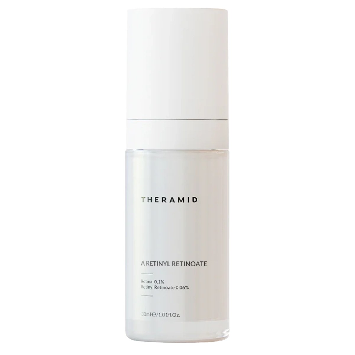Антивікова сироватка з Ретиніл Ретиноатом A-retinyl retinoate