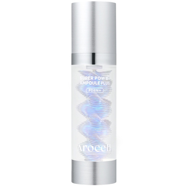 Ампульна сироватка для ліфтинг-догляду та відновлення шкіри Super power ampoule plus