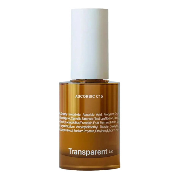 Антивікова освітлююча сироватка з вітаміном С Ascorbic C15 serum