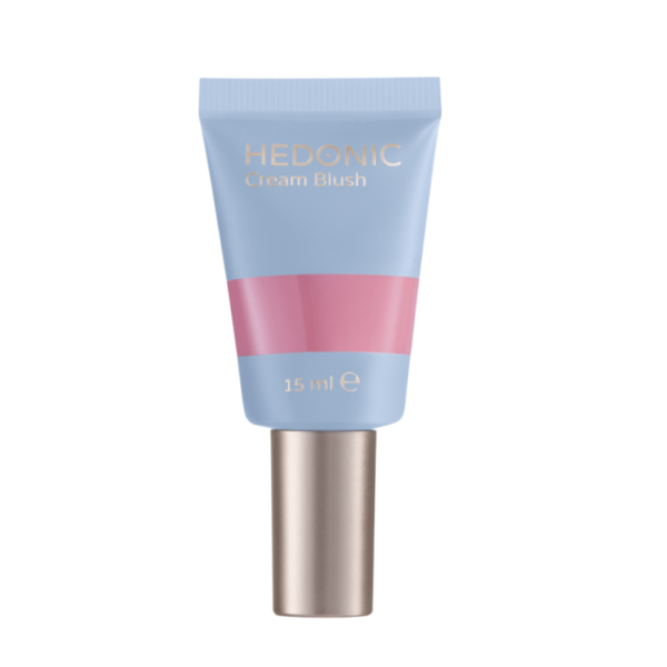 Кремові рум’яна Cream blush Bloom 01