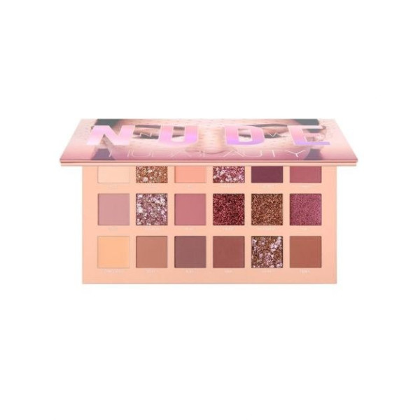 Палітра тіней Eyeshadow palette Nude