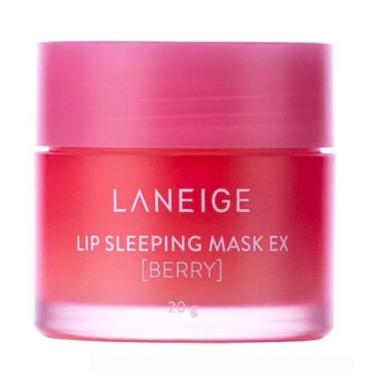 Бальзам маска для губ Sleeping lip mask Berry