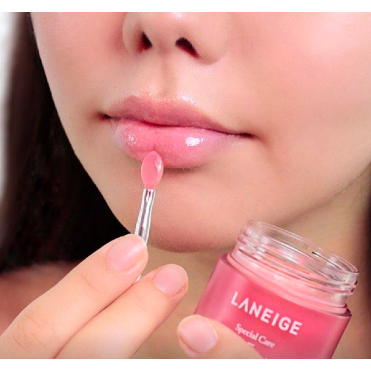 Бальзам маска для губ Sleeping lip mask Berry