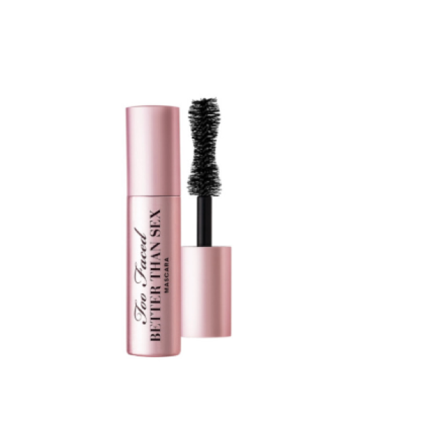 Туш для об'єму вій у міні форматі Better than sex mascara travel size