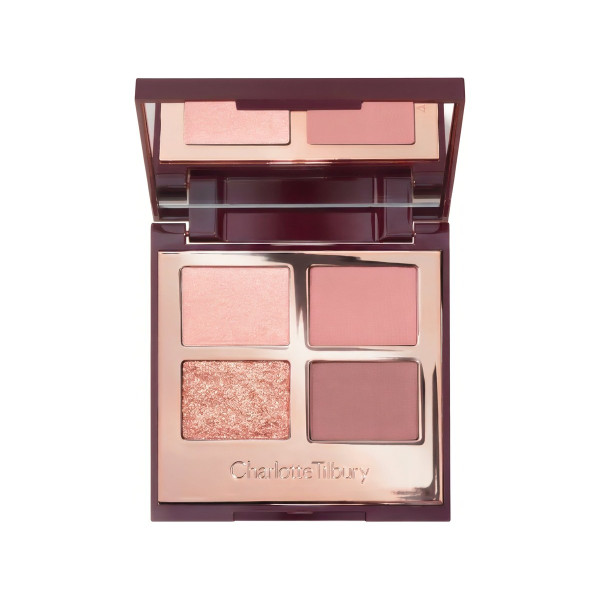 Палетка тіней Luxury palette Pillow talk