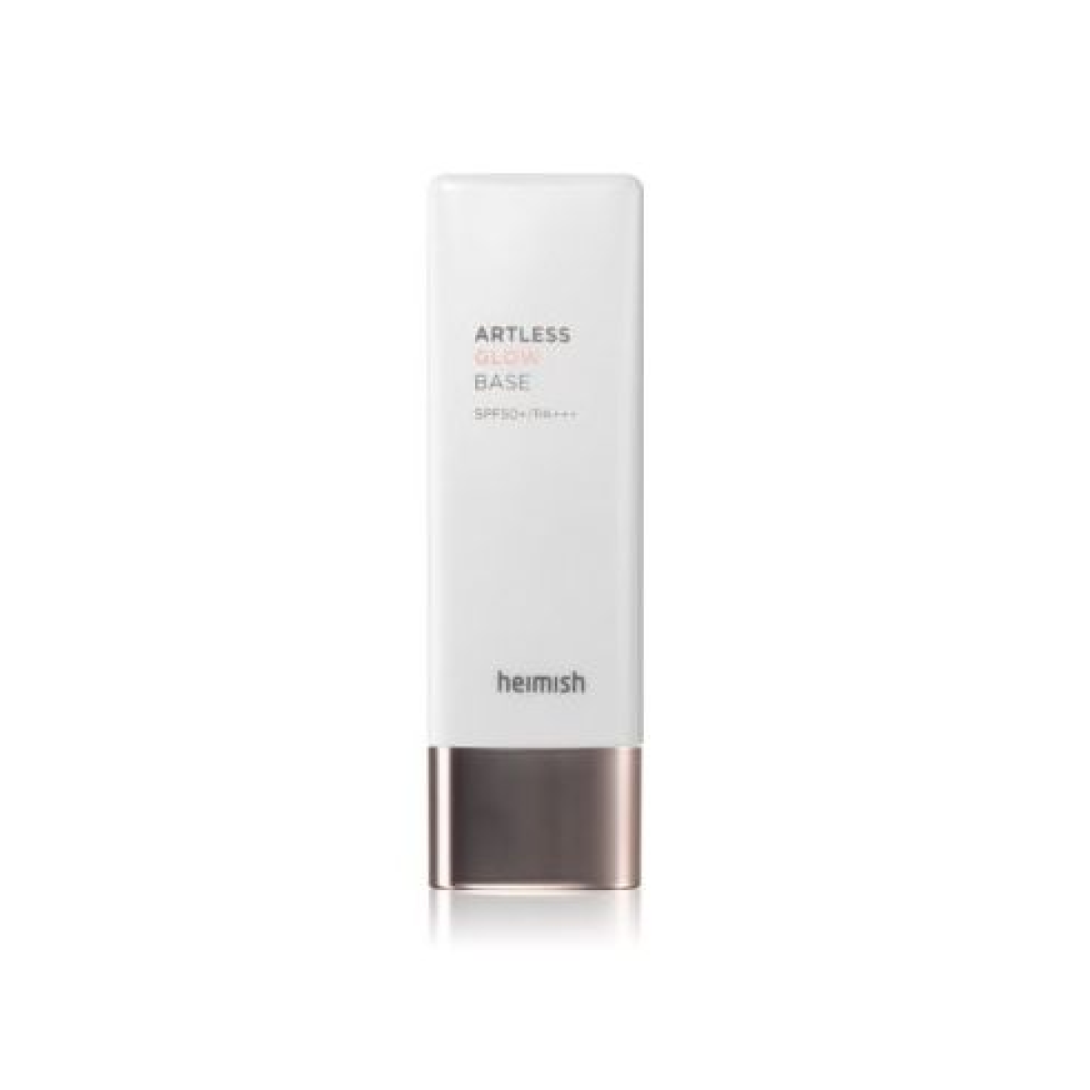 База під макіяж Artless glow base spf50+