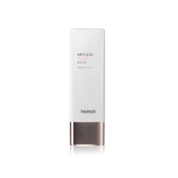 База під макіяж Artless glow base spf50+