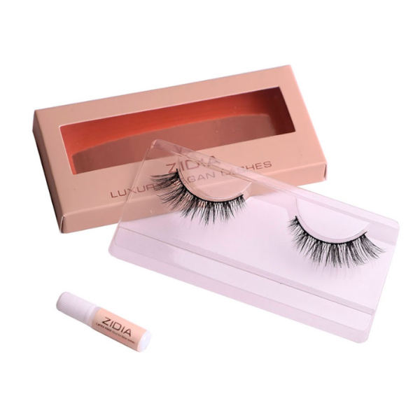 Багаторазові накладні вії на стрічці Lashes red carpet collection Amanda