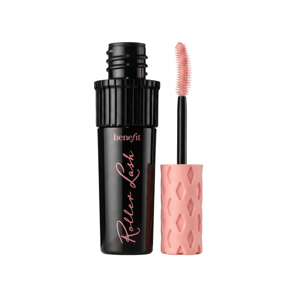 Туш для вій з ефектом підкручування у міні форматі Roller lash curling mascara travel size
