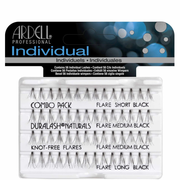 Накладні вії Individuals Combo pack