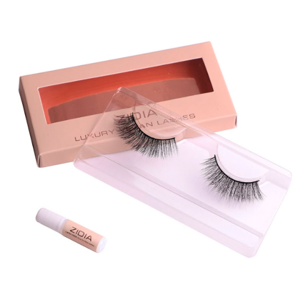 Багаторазові накладні вії на стрічці Lashes red carpet collection Magritte