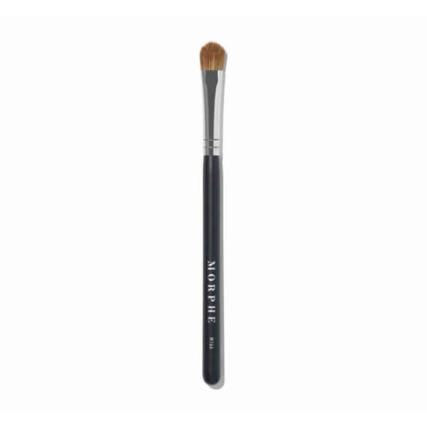 Пензлик для нанесення тіней Oval shadow brush m166