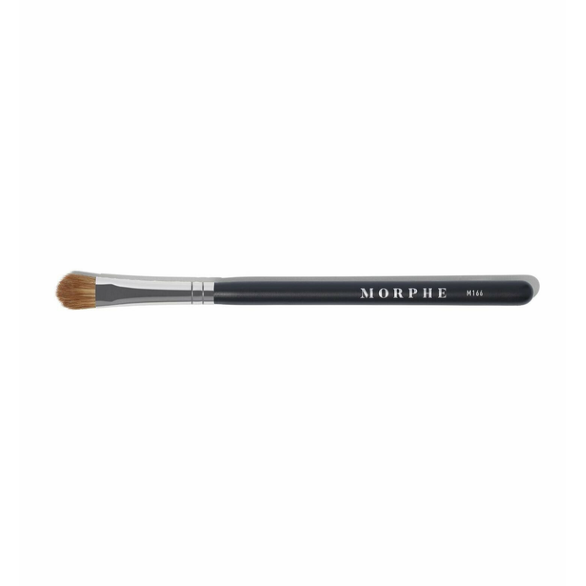 Пензлик для нанесення тіней Oval shadow brush m166