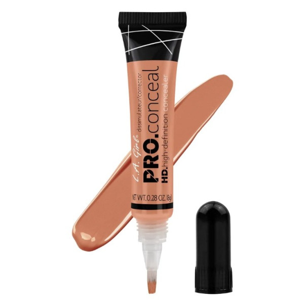 Рідкий консилер для обличчя Hd pro conceal Nude 974