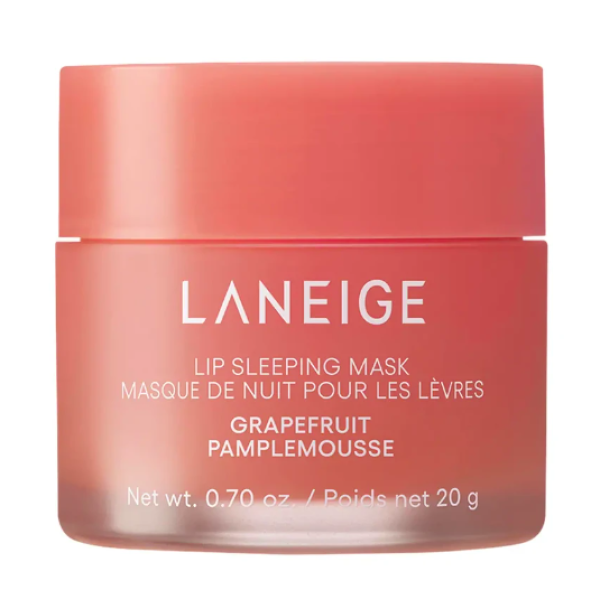 Бальзам маска для губ Sleeping lip mask Grapefruit