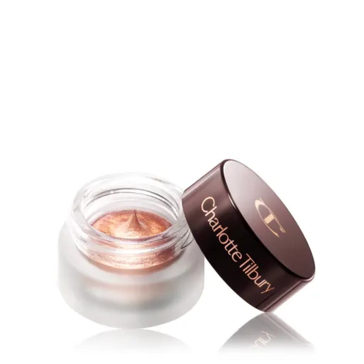 Кремові тіні Eyes to mesmerise cream Rose gold