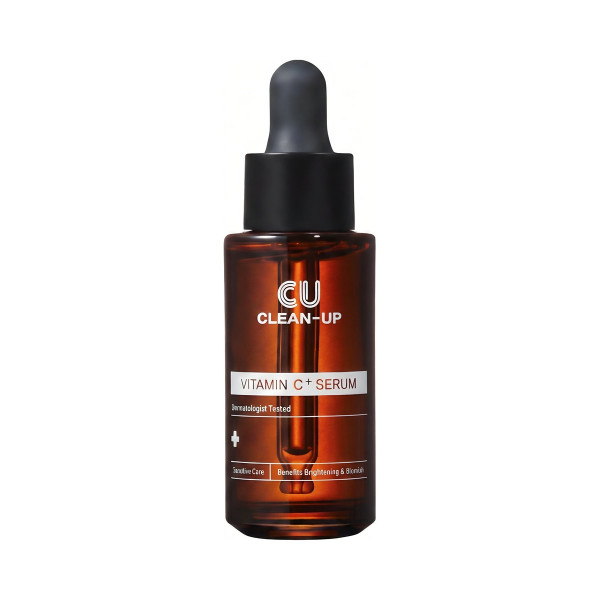 Сироватка з вітаміном C Clean up vitamin c serum