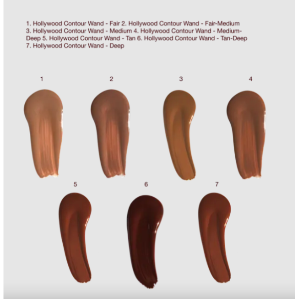 Рідкий контур для обличчя Hollywood contour wand Fair - medium