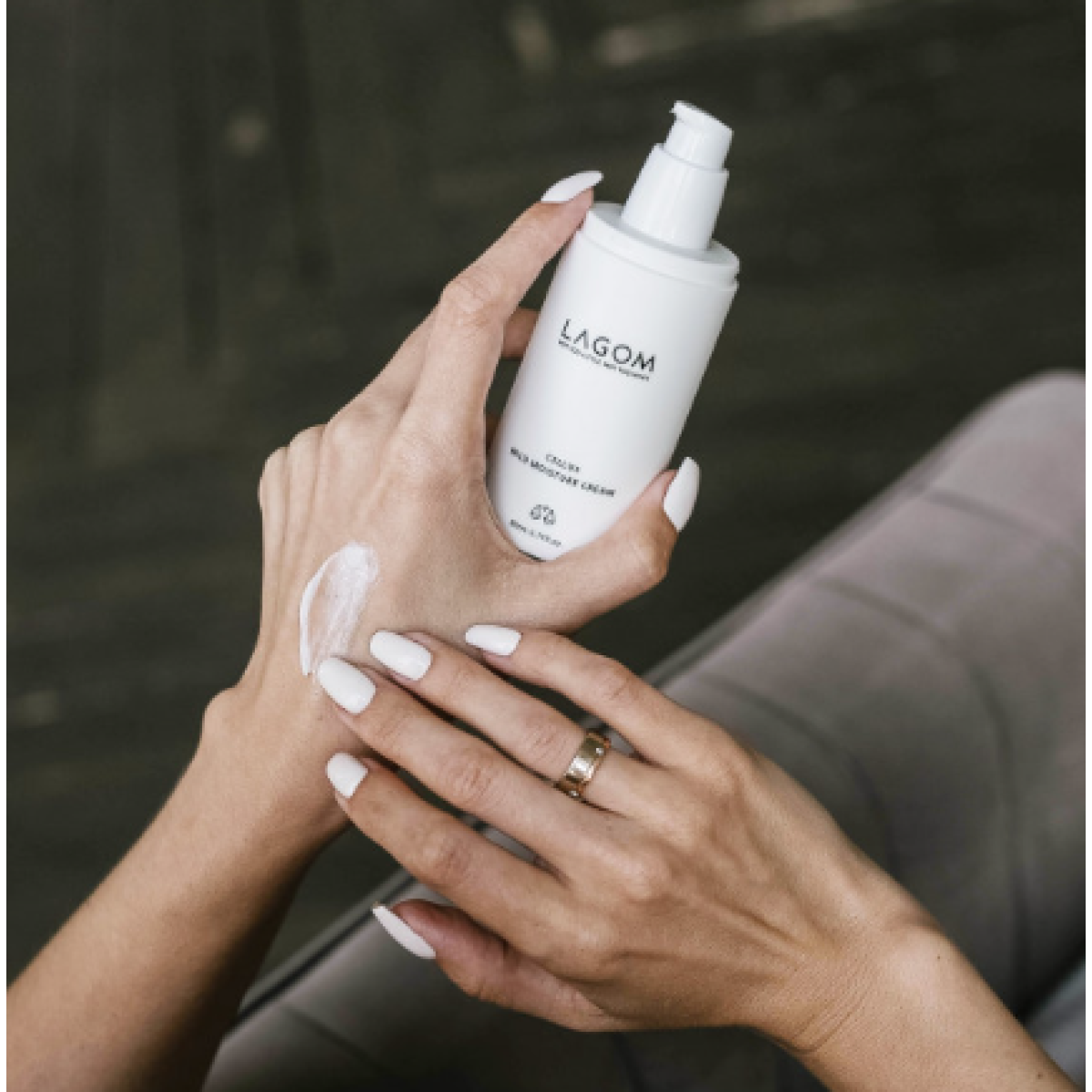 Відновлювальний крем для обличчя на ламелярній емульсіі Cellus mild moisture cream