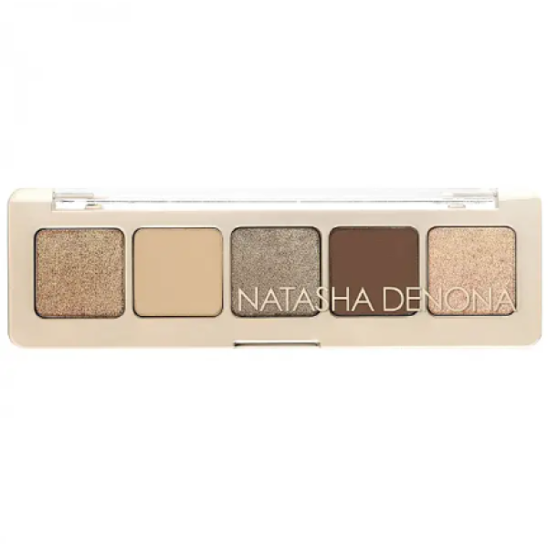 Палітра тіней у міні форматі Mini eyeshadow palette Glam eyeshadow