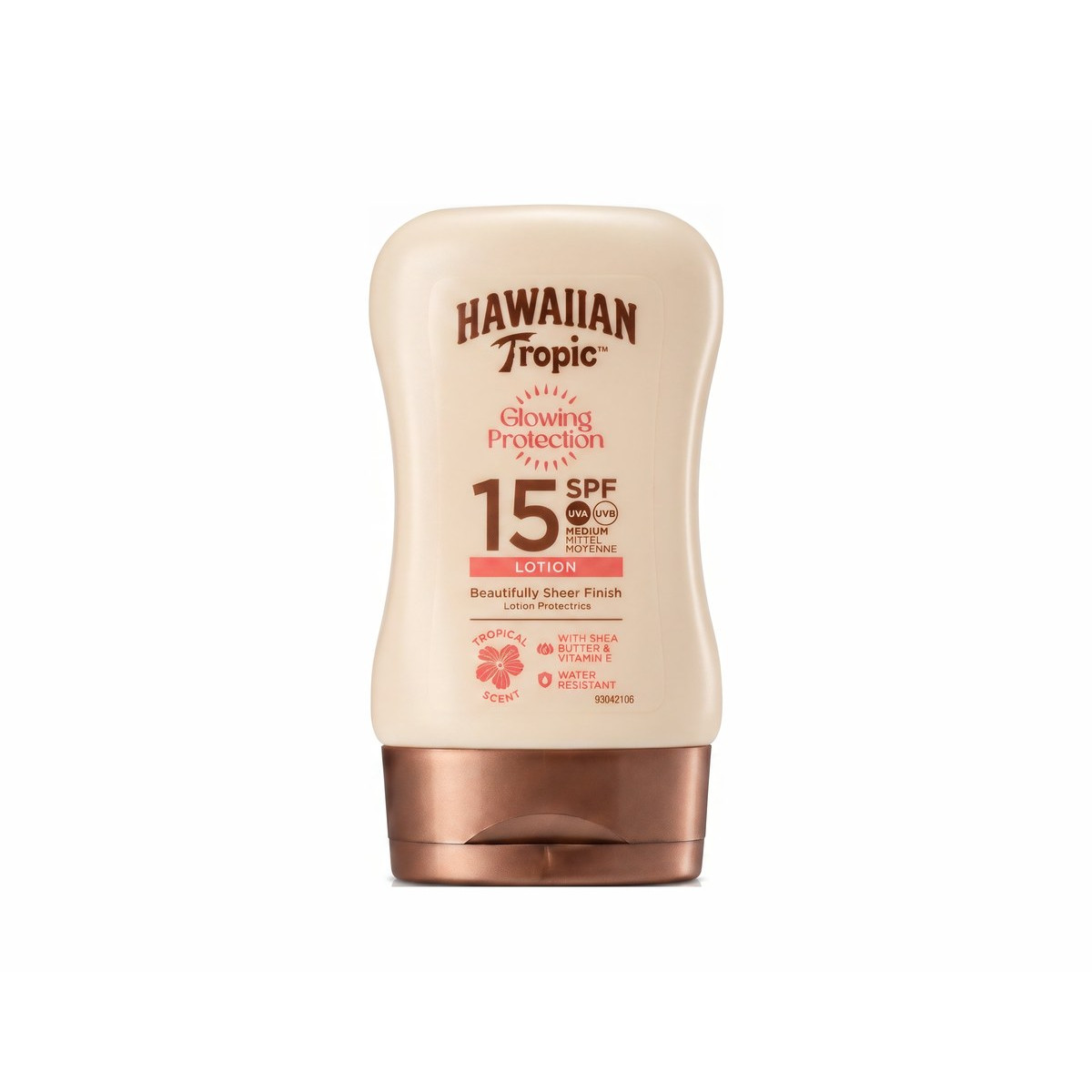 Сонцезахисний лосьйон для тіла у міні форматі Hydration protection sun lotion spf 15 travel size