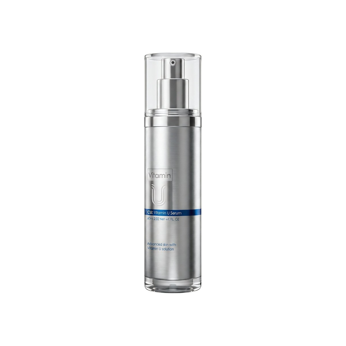Антивікова сироватка з пептидами та вітаміном U Vitamin U serum