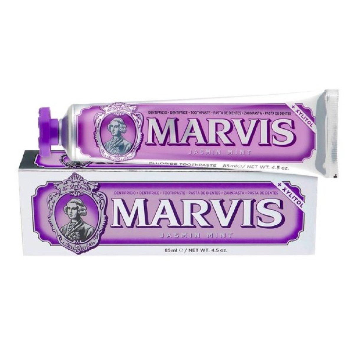 Зубна паста Toothpaste Jasmin mint