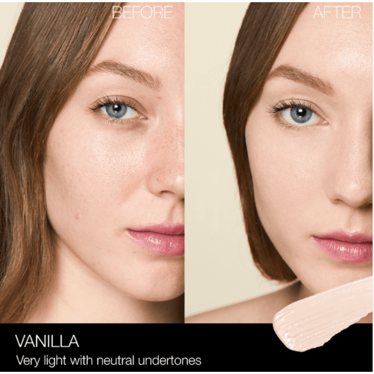 Освітлюючий консилер для обличчя Radiant creamy concealer Vanilla